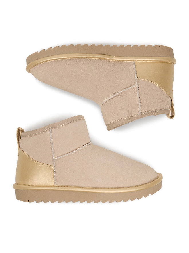 DeeZee Botas de nieve DeeZee DZ-74 BEIGE Beis