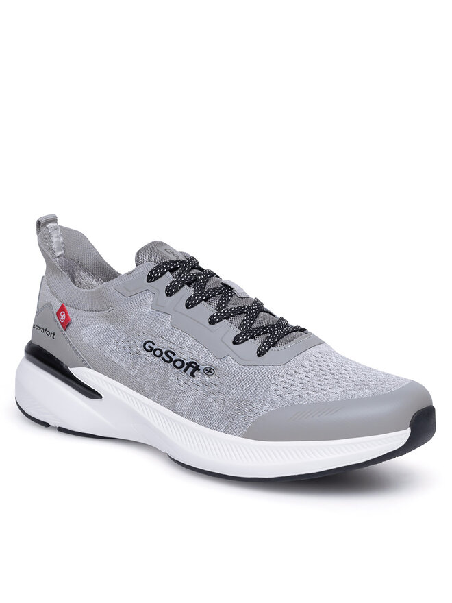 Go Soft Снікерcи Go Soft MP-12 Сірий