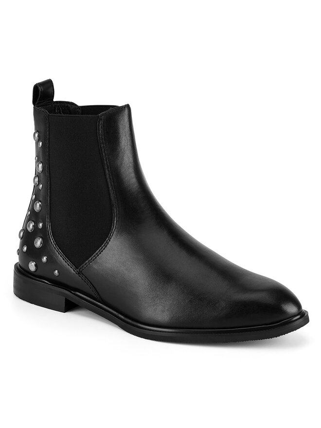 Sergio Bardi Ghete Jodhpur Sergio Bardi RST-E1008-07SB Negru