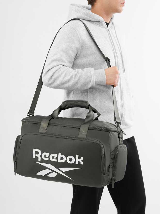 Reebok Torba Reebok RBK-032-CCC-05 Szary