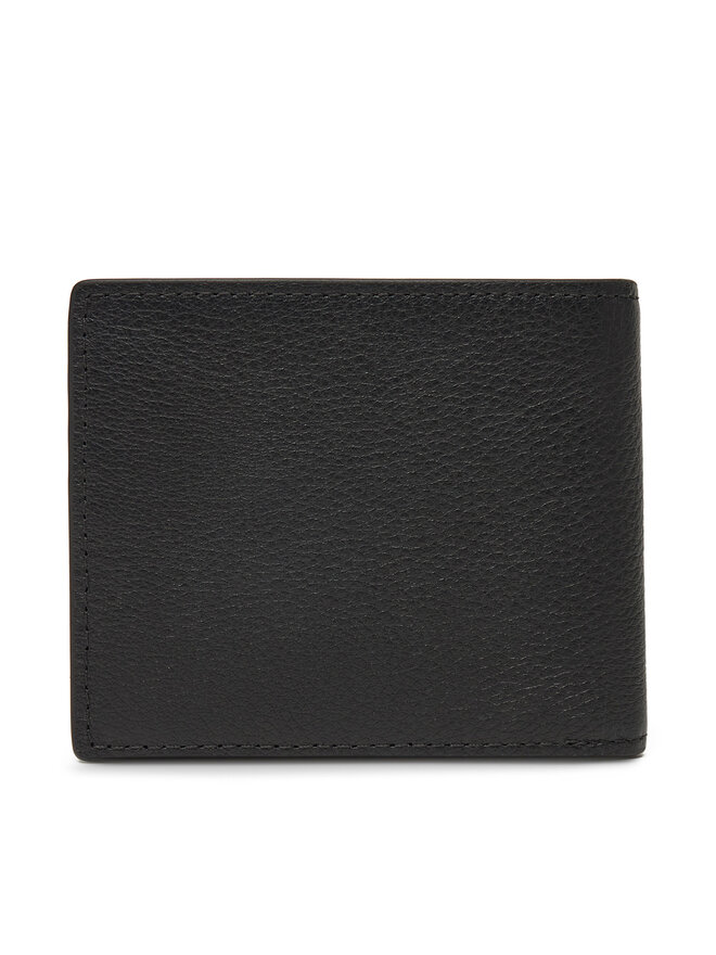 Tommy Hilfiger Чоловічий гаманець Tommy Hilfiger Central Mini Cc Wallet AM0AM13513 Чорний