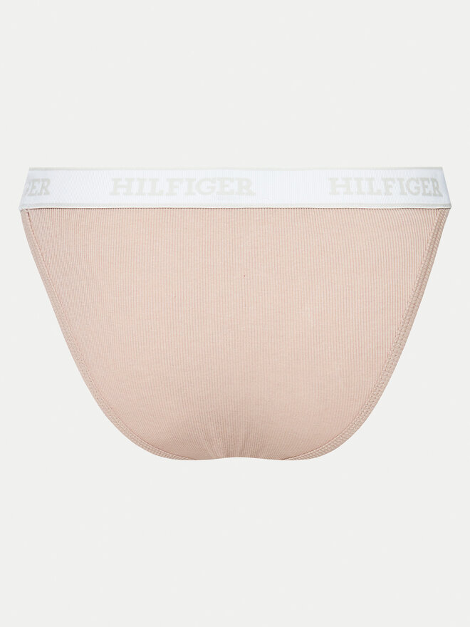 Tommy Hilfiger Tommy Hilfiger Klasszikus alsó UW0UW05538 Bézs