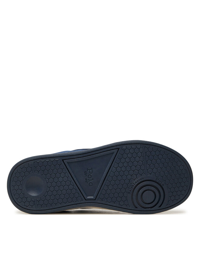 Polo Ralph Lauren Zapatillas Polo Ralph Lauren Heritage Court III Ez RL01254410 Azul marino