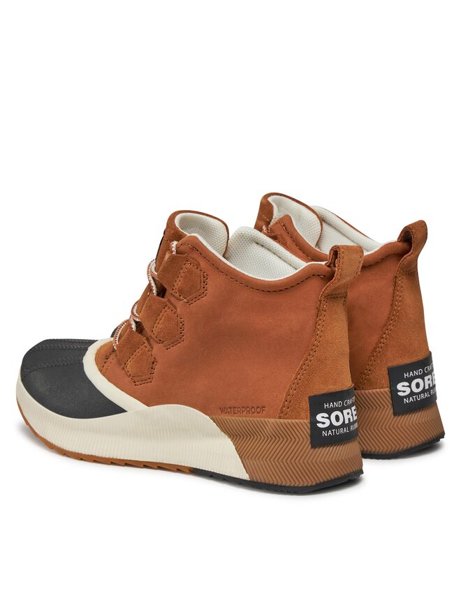 Sorel Ботильйони Sorel Out N About™ Iii Classic Wp NL4431-243 Коричневий