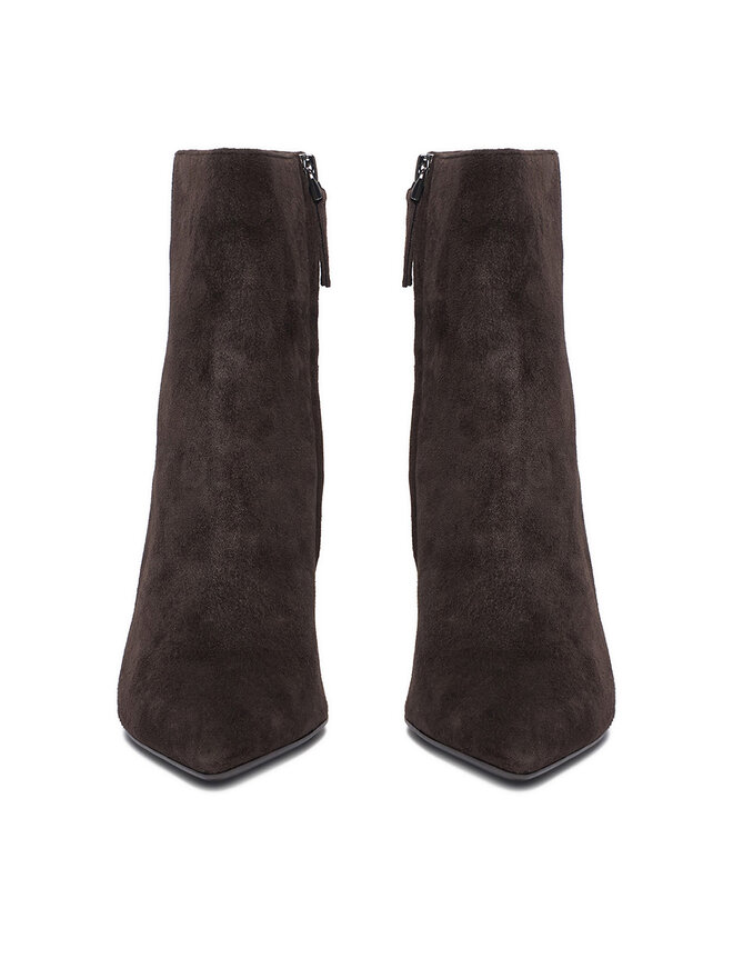 GINO ROSSI Stiefeletten GINO ROSSI EO-GL988A-5-180-1 Dunkelbraun