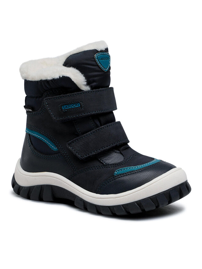 Lasocki Kids Schneeschuhe Lasocki Kids CI12-1797-24A Dunkelblau