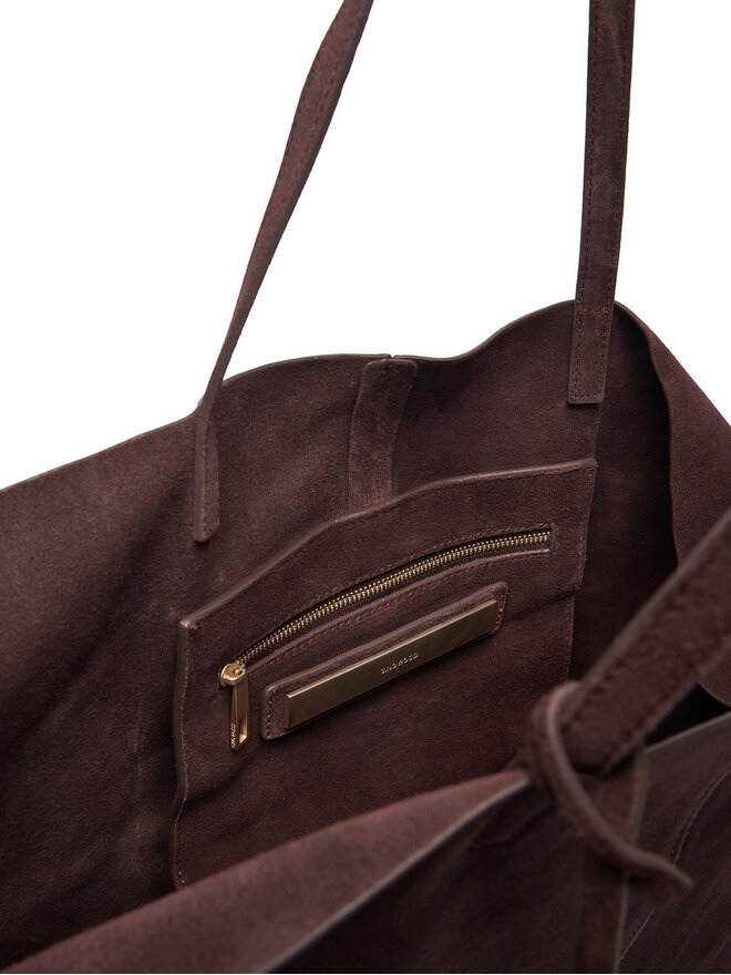 GINO ROSSI Handtasche GINO ROSSI EO-LA321-2683 Dunkelbraun