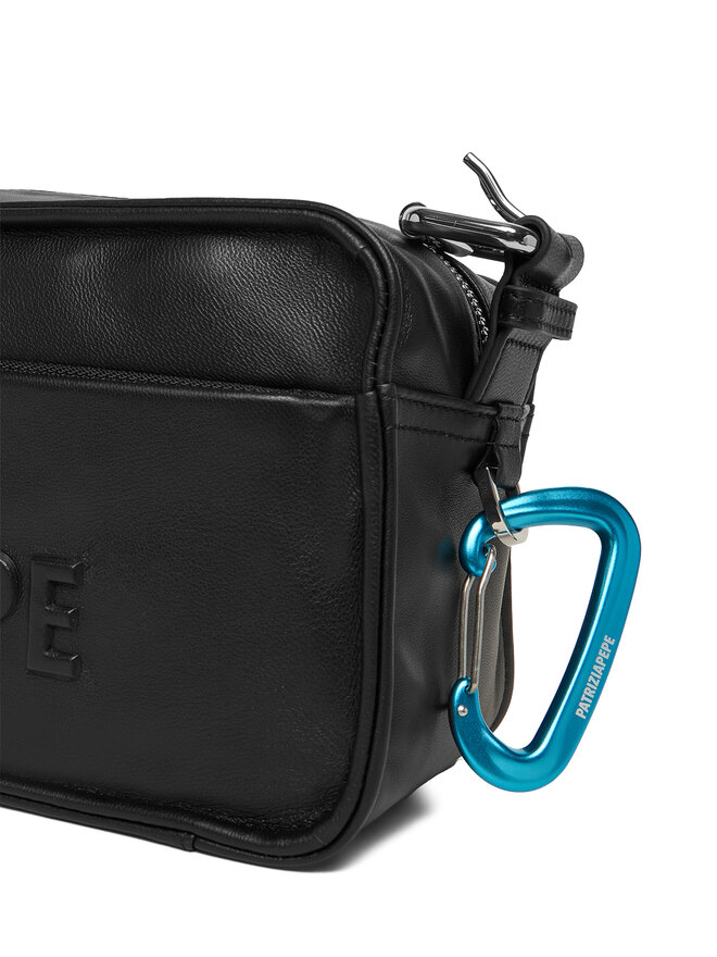 Patrizia Pepe Handtasche Patrizia Pepe 2B0148/L113- K103 Schwarz