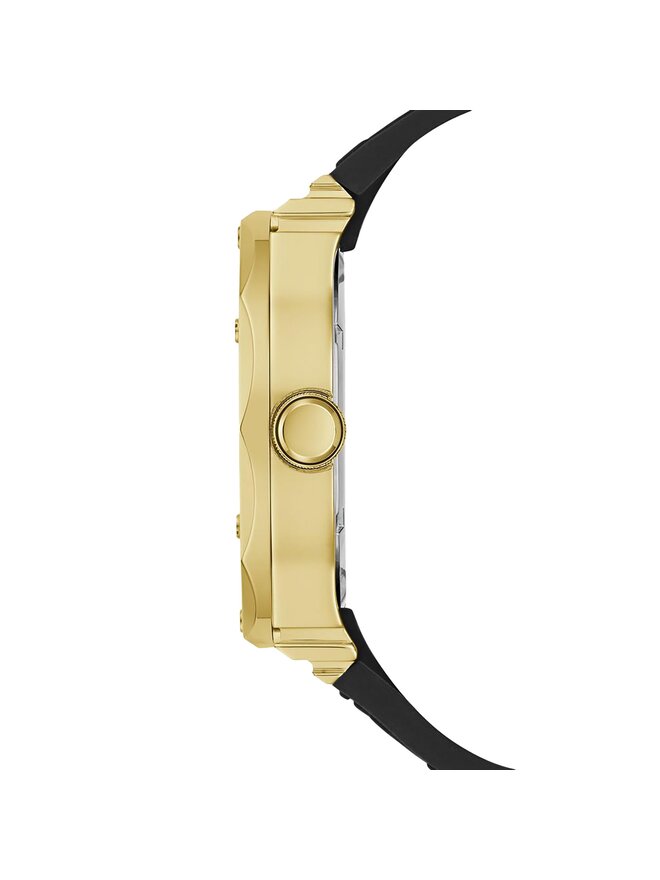 Guess Zegarek Guess Indy GW0634G2 Czarny