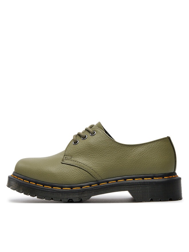 Dr. Martens Bocanci Dr. Martens 1461 Virginia 31696357 Kaki