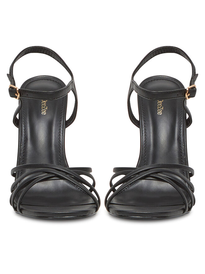 DeeZee Sandale DeeZee LWLY126-4 Negru