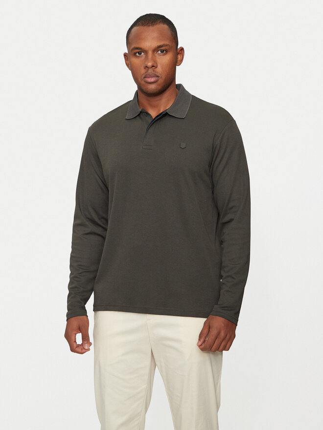 Jack&Jones Jack&Jones Poloshirt Crodney 12259645 Écru Regular Fit