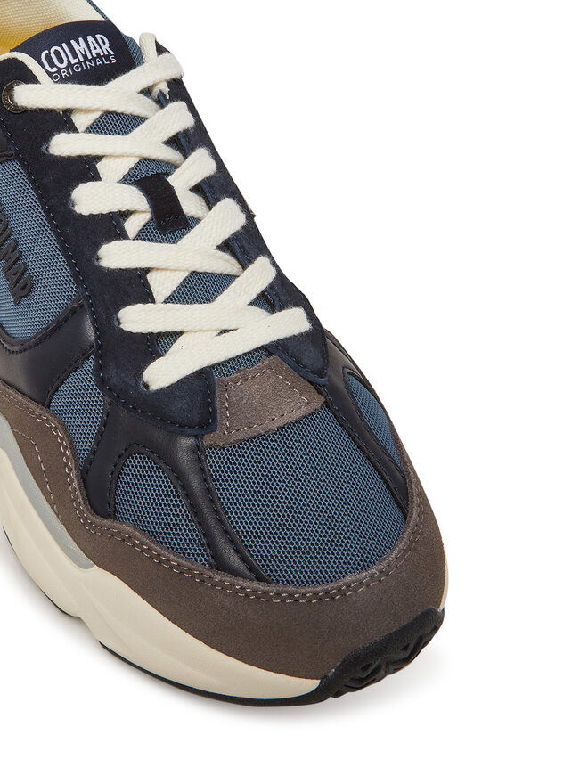 Colmar Sneakersy Colmar Dexter SS25/026 Tmavomodrá
