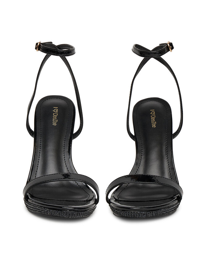 DeeZee Sandale DeeZee F2851-25 Negru