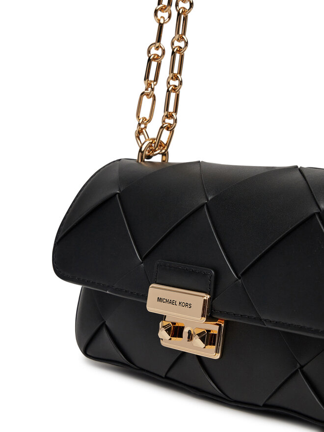 MICHAEL Michael Kors Τσάντα MICHAEL Michael Kors Tribeca 30S5G2RL5L Μαύρο