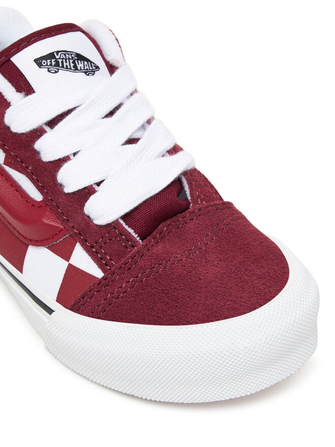 Vans Teniși Vans Knu Skool VN000CYUBRD1 Vișiniu