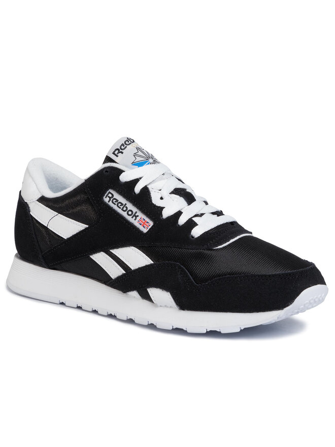 Sneakers Reebok Cl Nylon FV1592 Noir chaussures