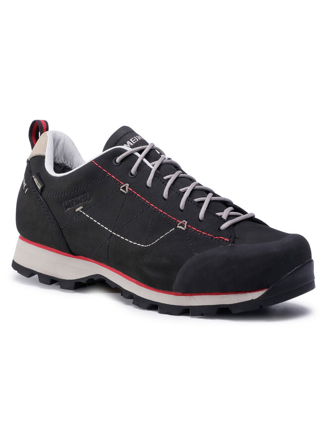 Meindl Pārgājienu apavi Meindl Rialto Gtx GORE-TEX 4626 Melns