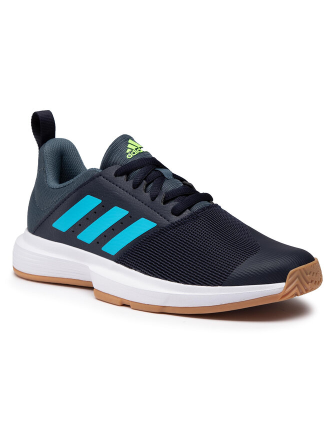 Zapatillas para gimnasio adidas Essence M FU8395 Azul marino zapatos.es