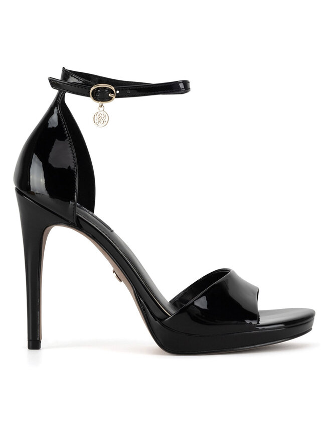 Nine West Sandały Nine West 123AL1560 Czarny