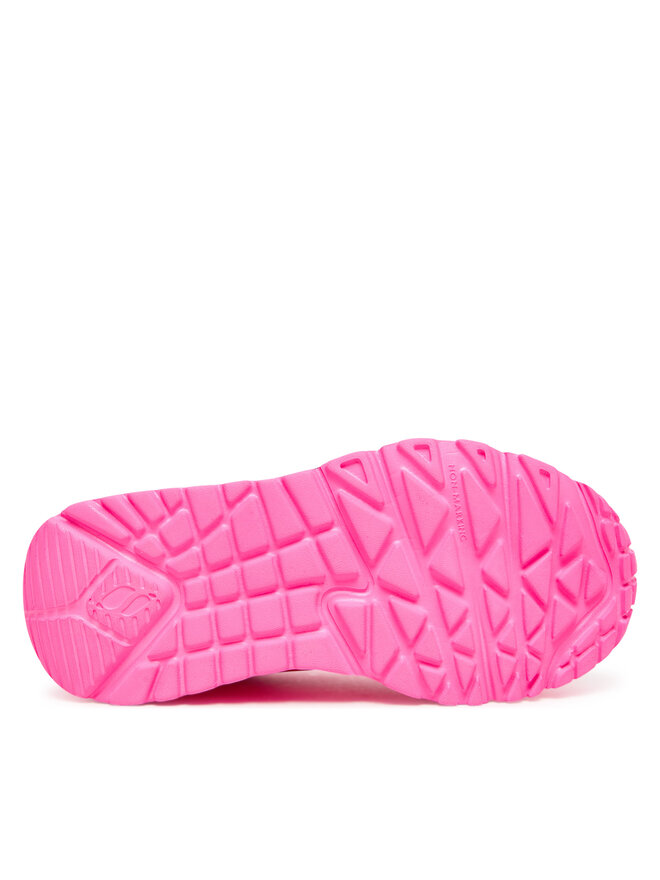 Skechers Sneakers Skechers Uno Lite-Metallic Love 314067L/HPMT Rosa