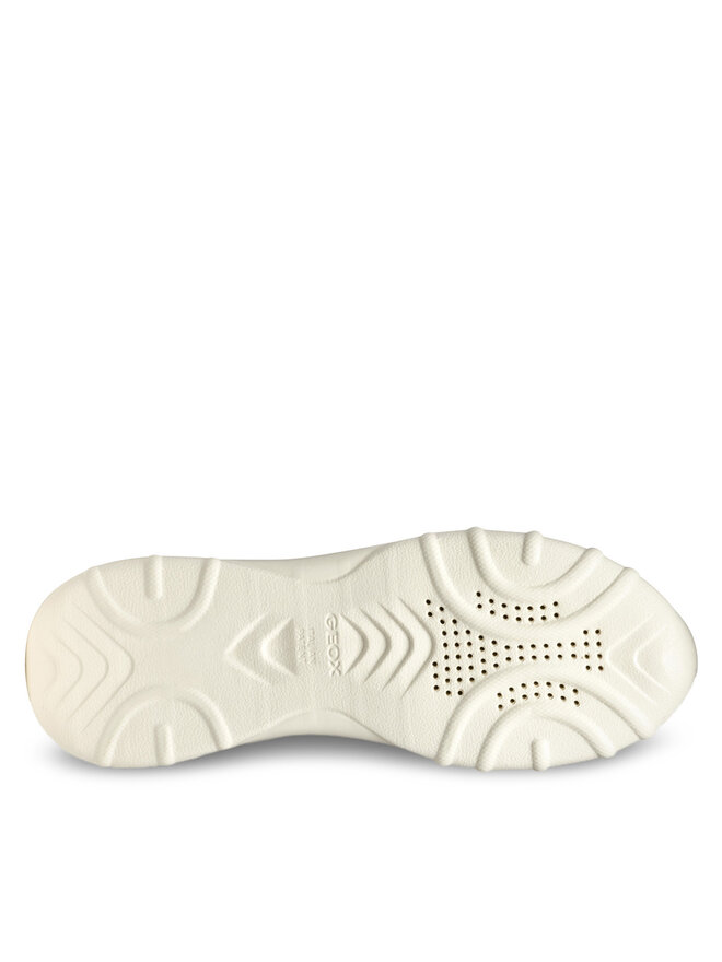 Geox Zapatillas Geox D36LPB 05422 C1122 Écru