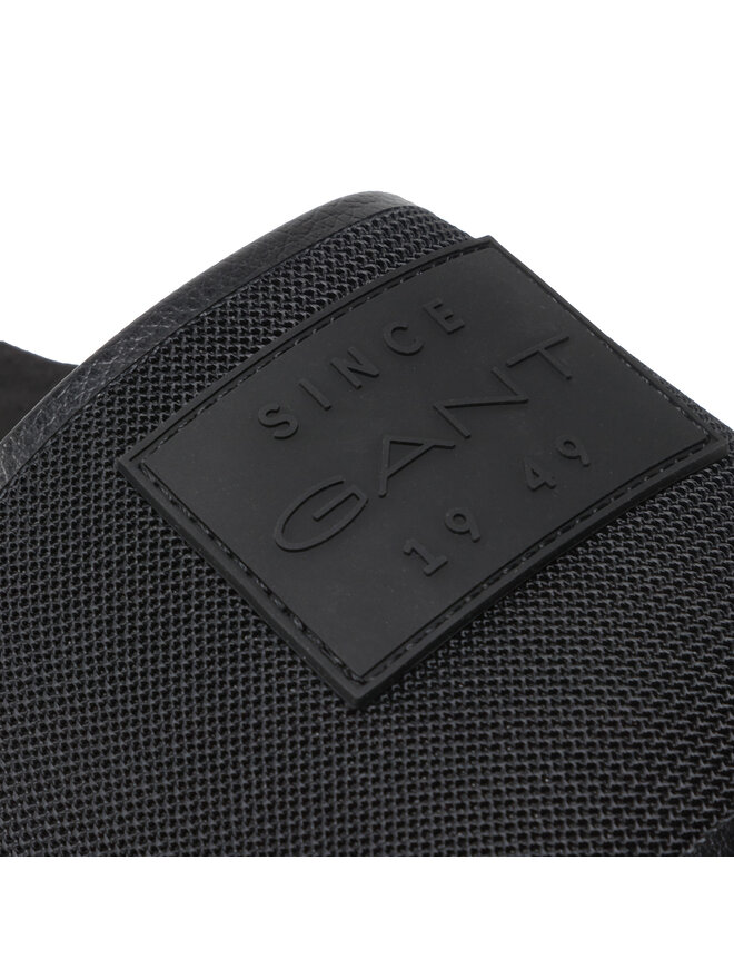 Gant Şlapi Gant Nicepal 24608797 Negru