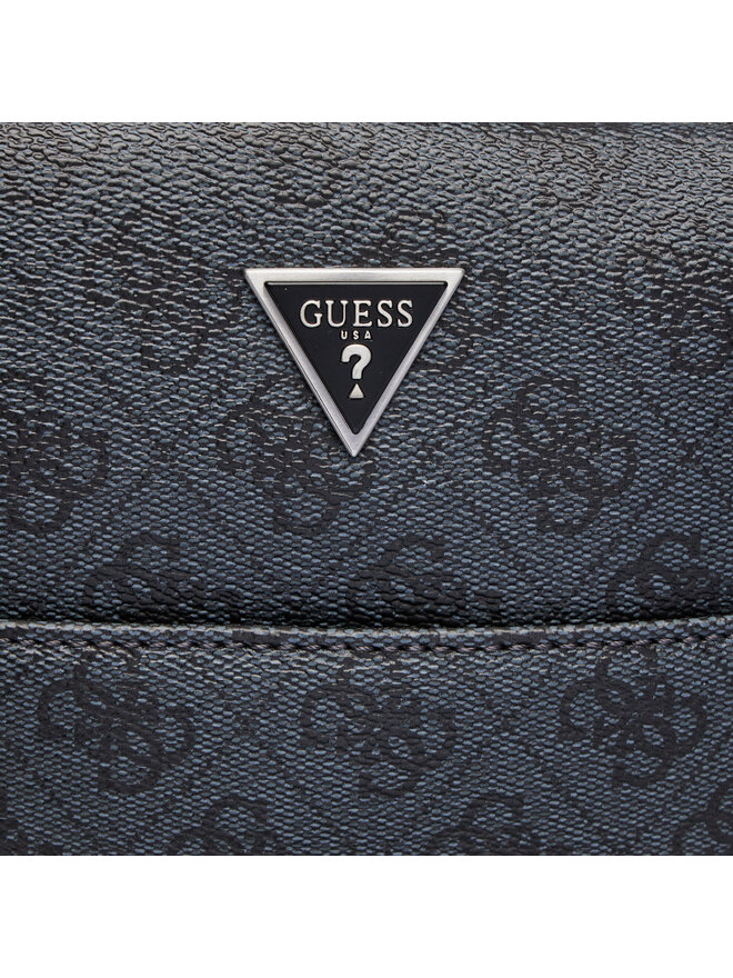 Guess Плоска сумка Guess Torino HMTOLO P4258 Чорний