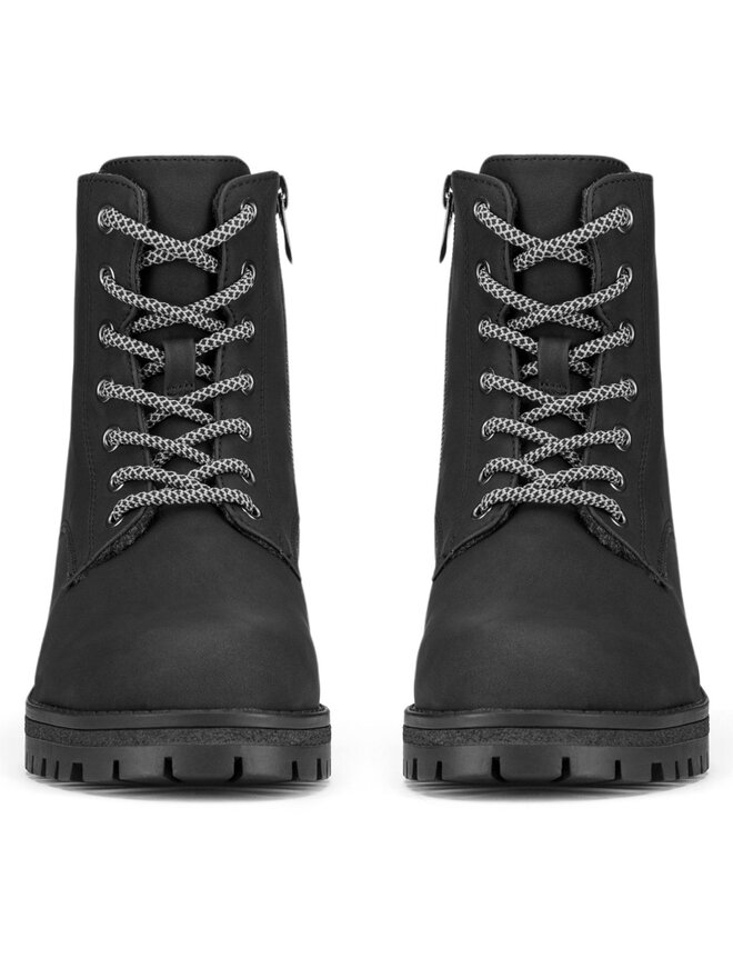 Clara Barson Botine Clara Barson WYL3072-5 Negru