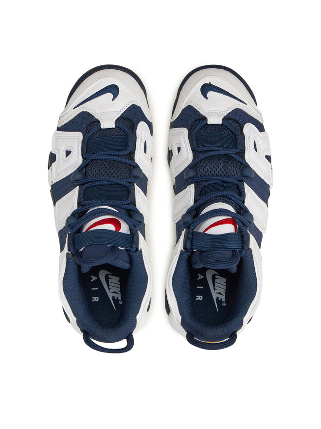 Снікерcи Nike Air More Uptempo FV5371 Білий | evzuttya.com.ua