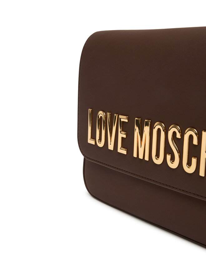 LOVE MOSCHINO Handtasche LOVE MOSCHINO JC4023PP1NKD0301 Braun