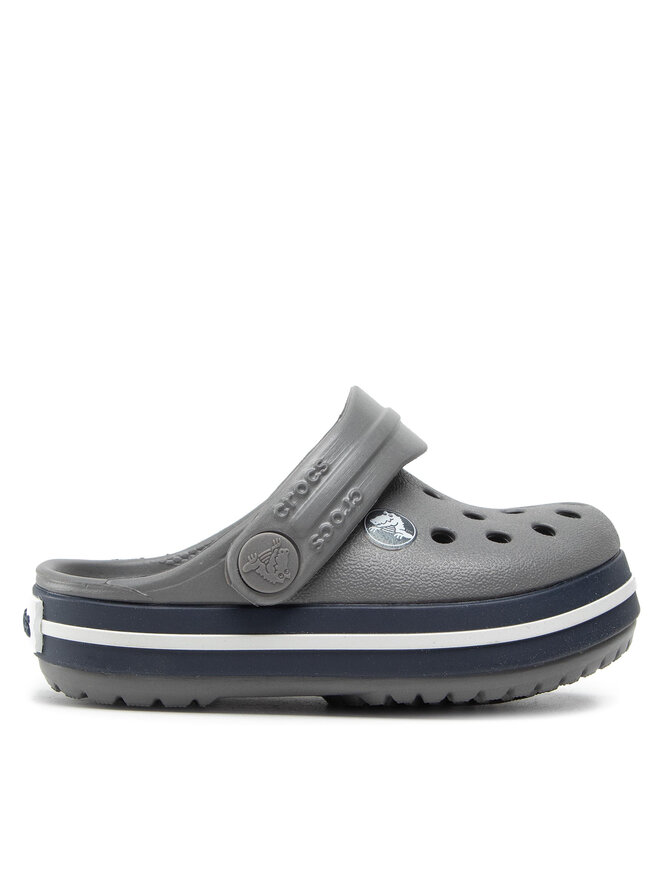 Crocs Şlapi Crocs Crocband Clog K 204537 Gri