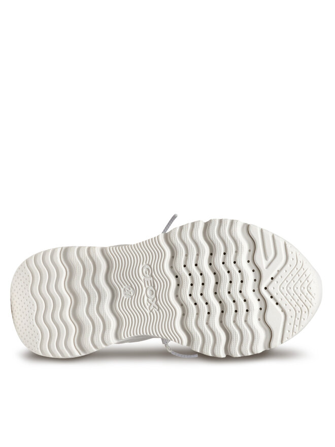 Geox Sneakers Geox J Loftus J55M2B 1454 C1000 D Alb