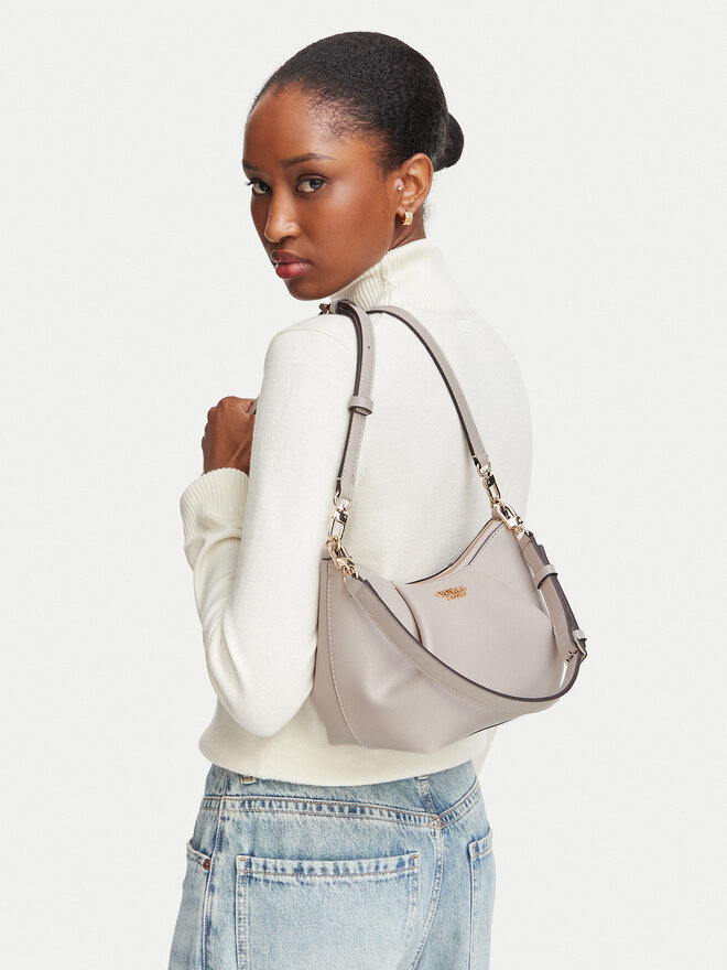 Guess Handtasche Guess Amorette HWBG78 98180 Beige