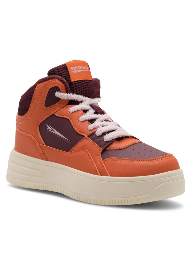Sprandi Zapatillas Sprandi BEAT MID WP40-22755CS Naranja