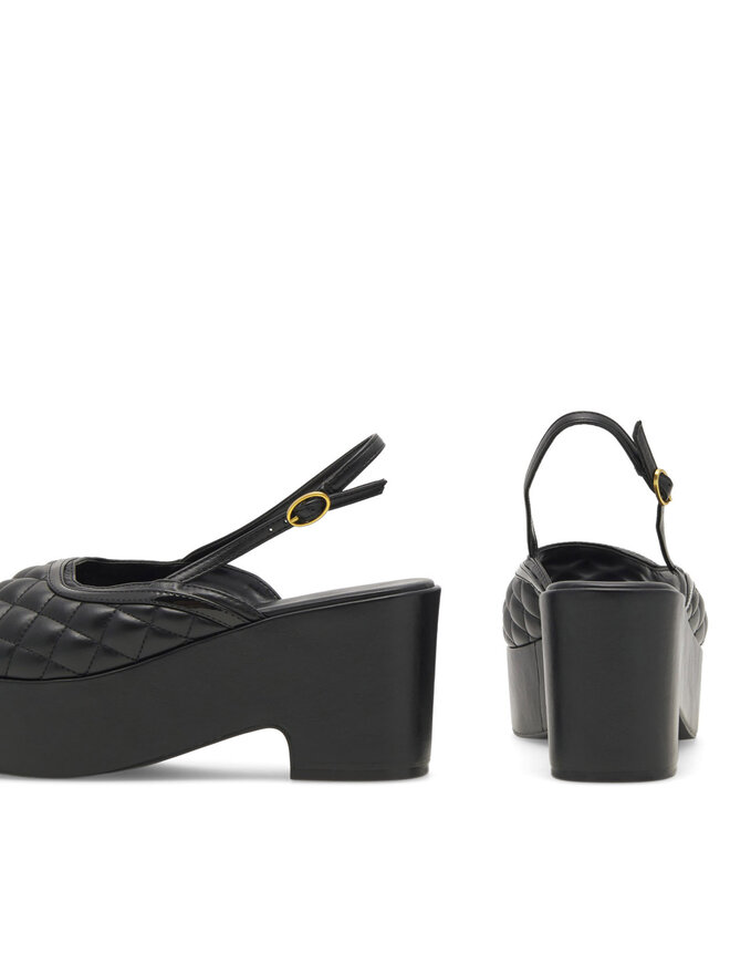 Badura Sandale Badura WFA2667-2 Negru