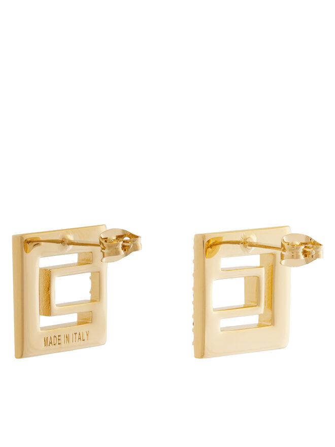 Elisabetta Franchi Kolczyki Elisabetta Franchi OR-58A-52E2-V180 Złoty