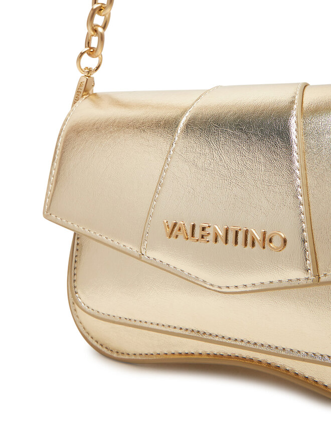 Valentino Ročna torba Valentino VBS8NP13MET Zlata