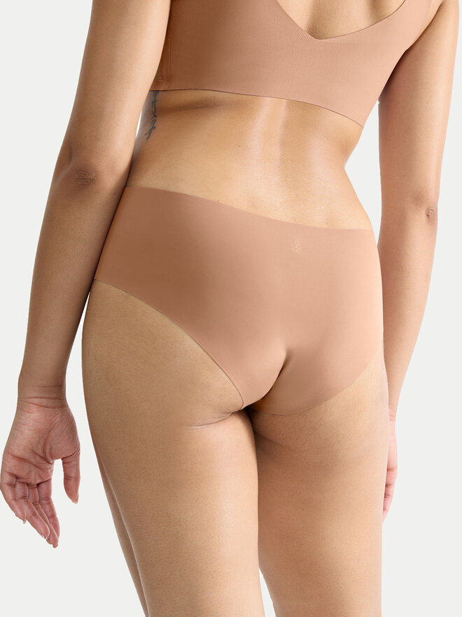 Sloggi Sloggi Boxerek Zero Feel 10217844 Barna