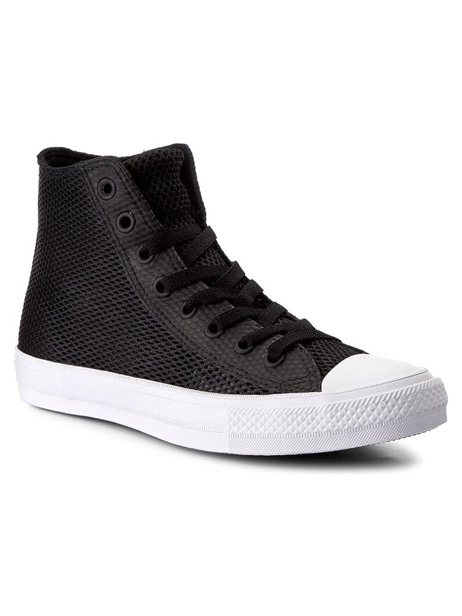 Converse Кеди Converse Ctas II Hi 155731C Чорний