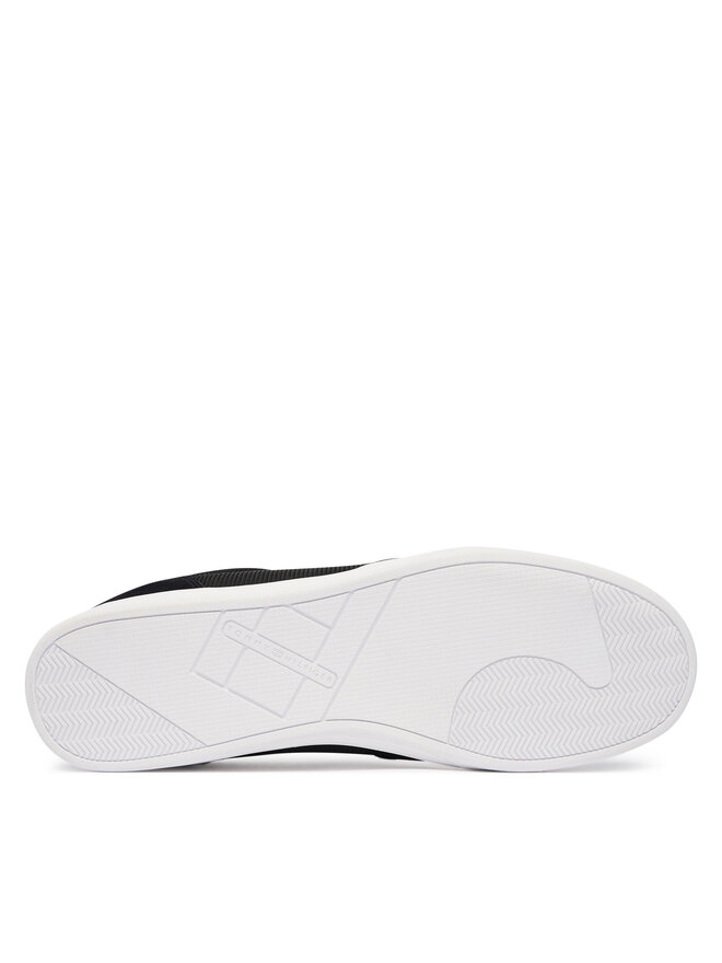 Tommy Hilfiger Sneakers Tommy Hilfiger Lo Pro Cupsole FM0FM05943 Schwarz