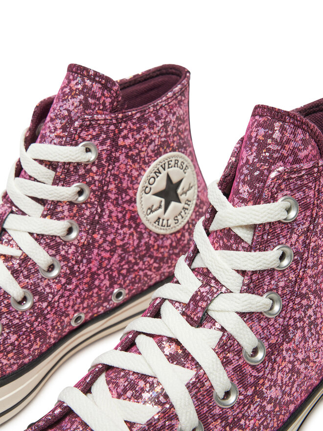 Sparkly chuck taylors 2025