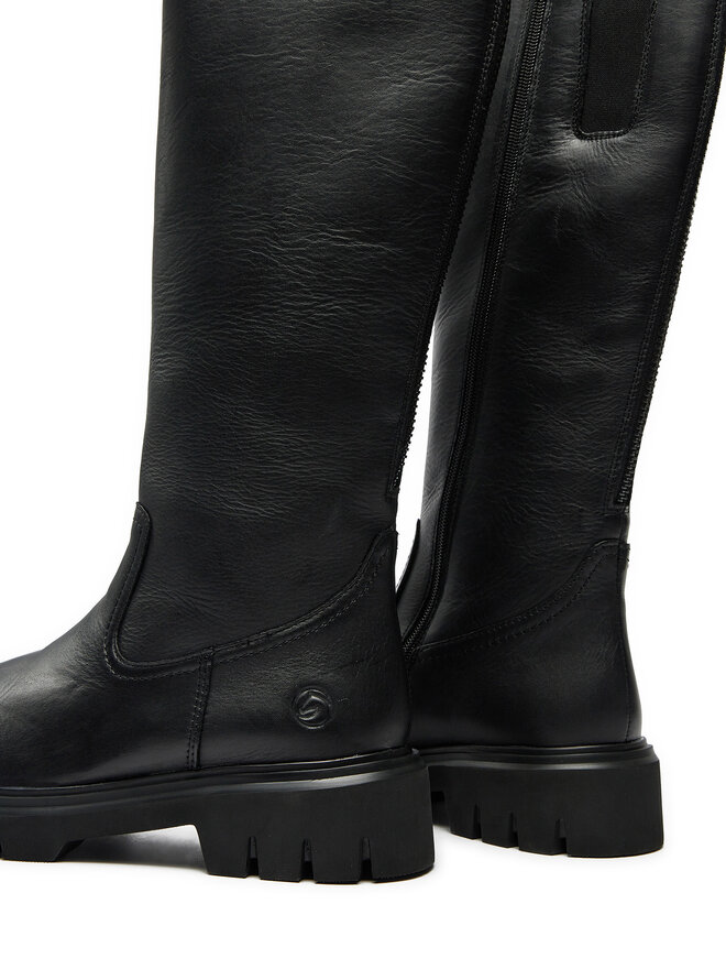 Remonte Stiefel Remonte D1W73-00 Schwarz
