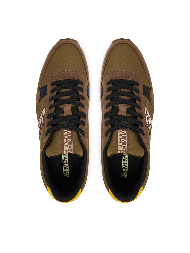 Napapijri Sneakers Napapijri Cosmos01 NP0A8AH5 Khakifarben
