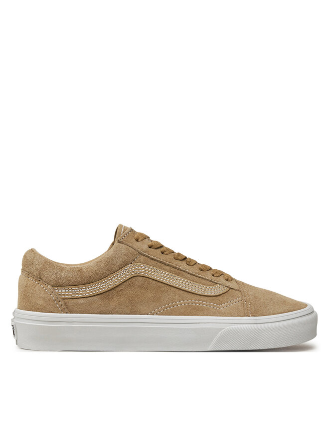 Vans Tenisówki Vans Old Skool VN000CR54MG1 Brązowy