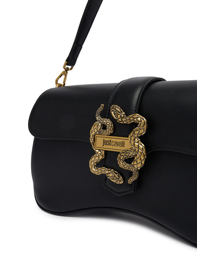 Just Cavalli Handtasche Just Cavalli 81RA4BA1 ZSA89 Schwarz