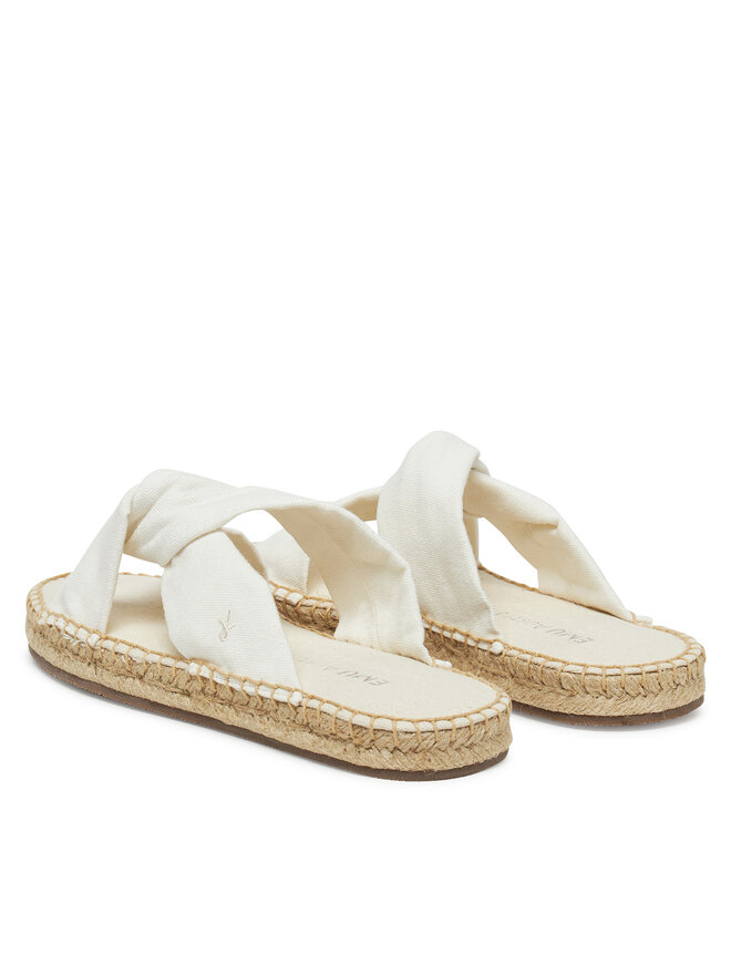 EMU Australia Espadrile EMU Australia Rowley W13169 Alb