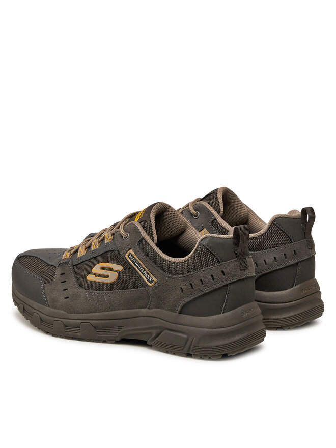Skechers Bakancs Skechers Oak Canyon - Rydell 237386 Barna