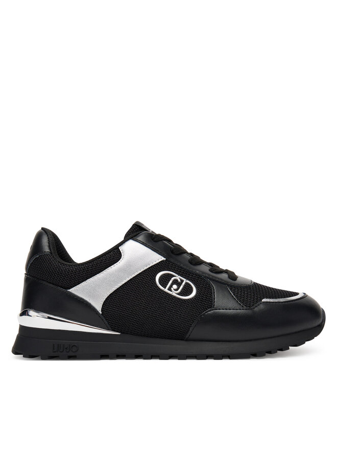 Liu Jo Sneakers Liu Jo Low 01 BF5013 PX685 Schwarz