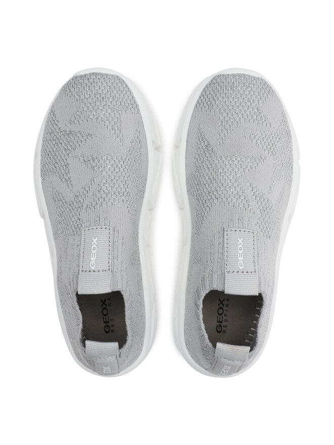 Geox Sneakers Geox J Aril G. A J02DLA 0007Q C1007 Grau